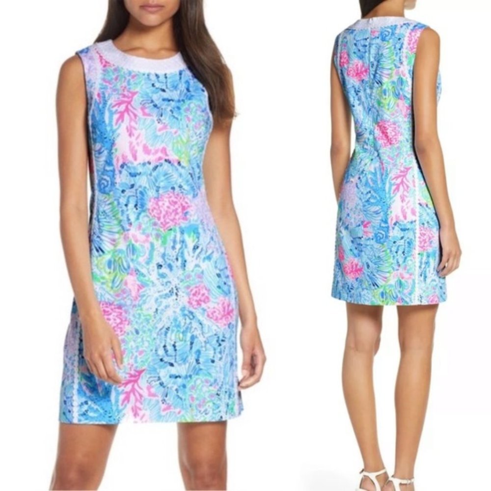 2X HP✨ NWT Lilly Pulitzer Mila Shift Dress
